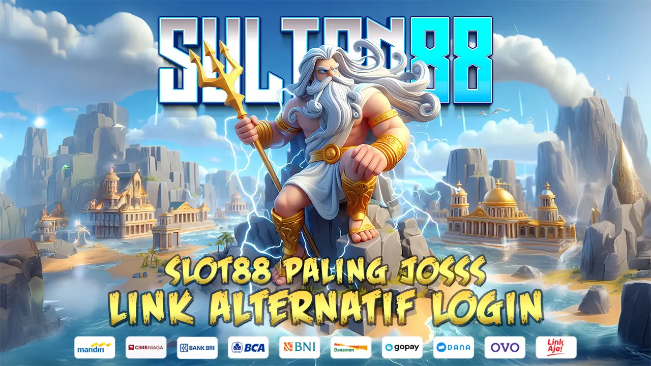 Bansin4D slot88 resmi